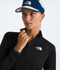 Women’s LIGHTRANGE™ Sunriser ¼-Zip - TNF Black