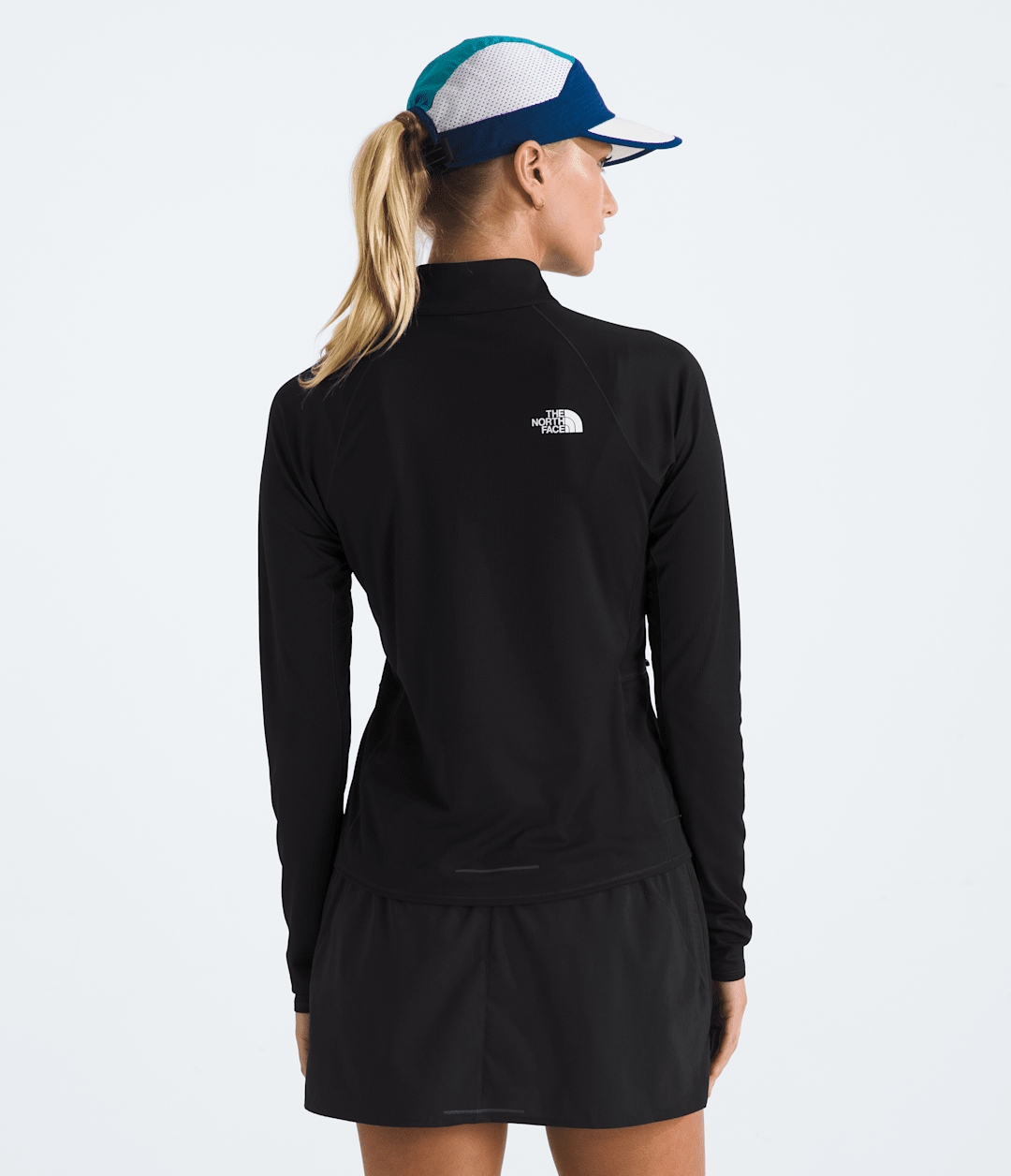 Women’s LIGHTRANGE™ Sunriser ¼-Zip - TNF Black