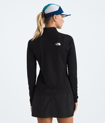 Women’s LIGHTRANGE™ Sunriser ¼-Zip - TNF Black