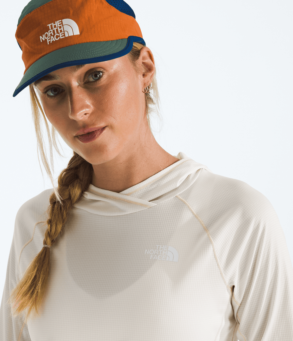 Women’s Sunriser Hoodie - White Dune