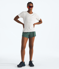 Women’s Sunriser Short-Sleeve - White Dune