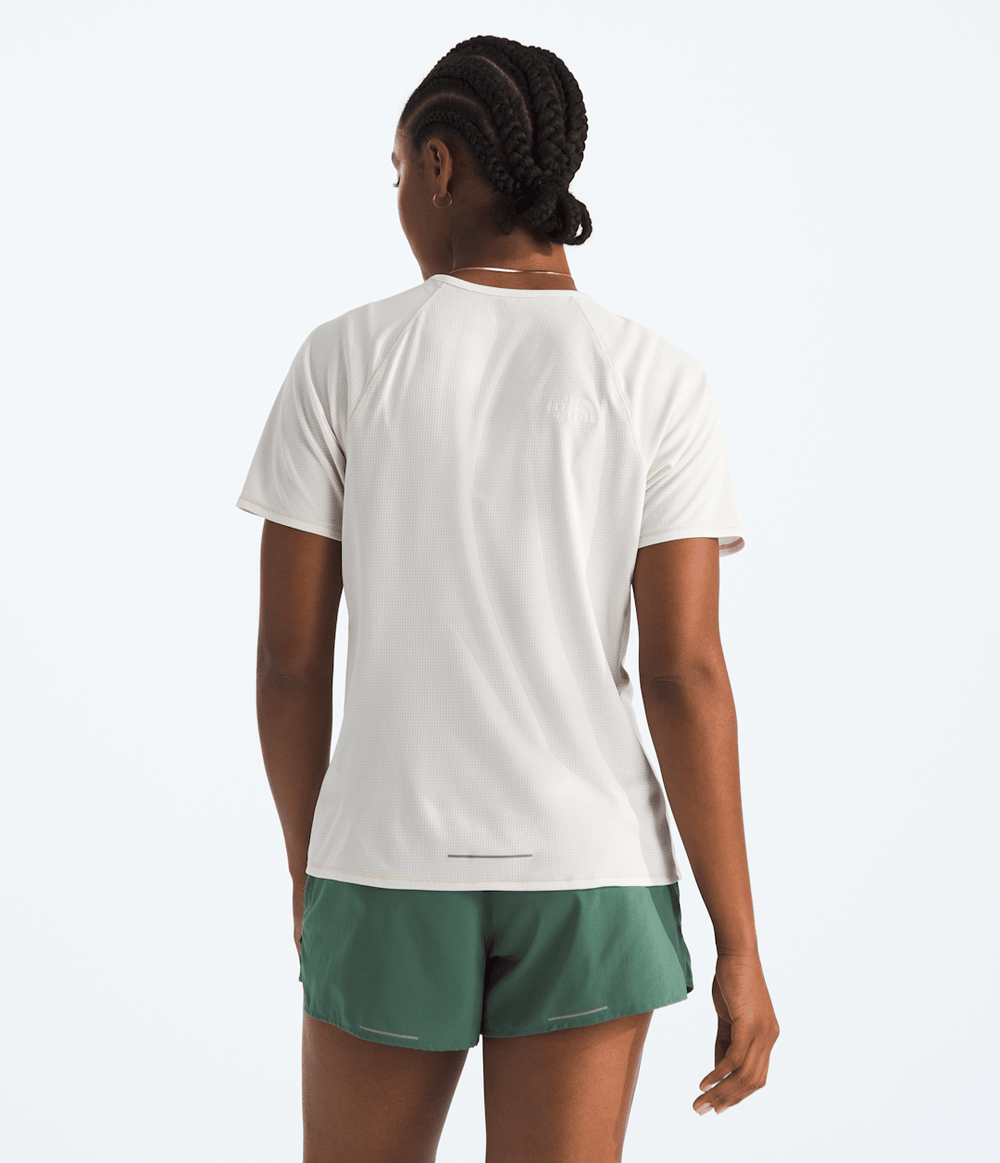 Women’s Sunriser Short-Sleeve - White Dune