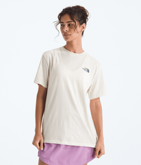 Women’s Exploring Since ’66 Relaxed Short-Sleeve Tee - White Dune