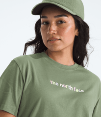 Women’s Evolution Proud Short-Sleeve Tee—Graphic - Bark Mist