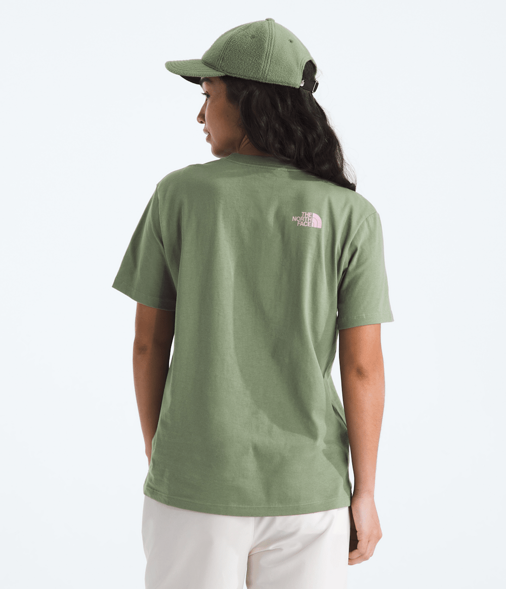 Women’s Evolution Proud Short-Sleeve Tee—Graphic - Bark Mist