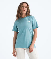 Women’s Evolution Edge Of Light Box NSE Short-Sleeve Tee—Graphic - Blue Eclipse