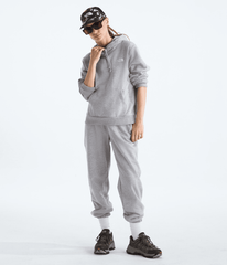 Women’s Evolution Simple Dome Regular Hoodie - TNF Pale Grey Heather