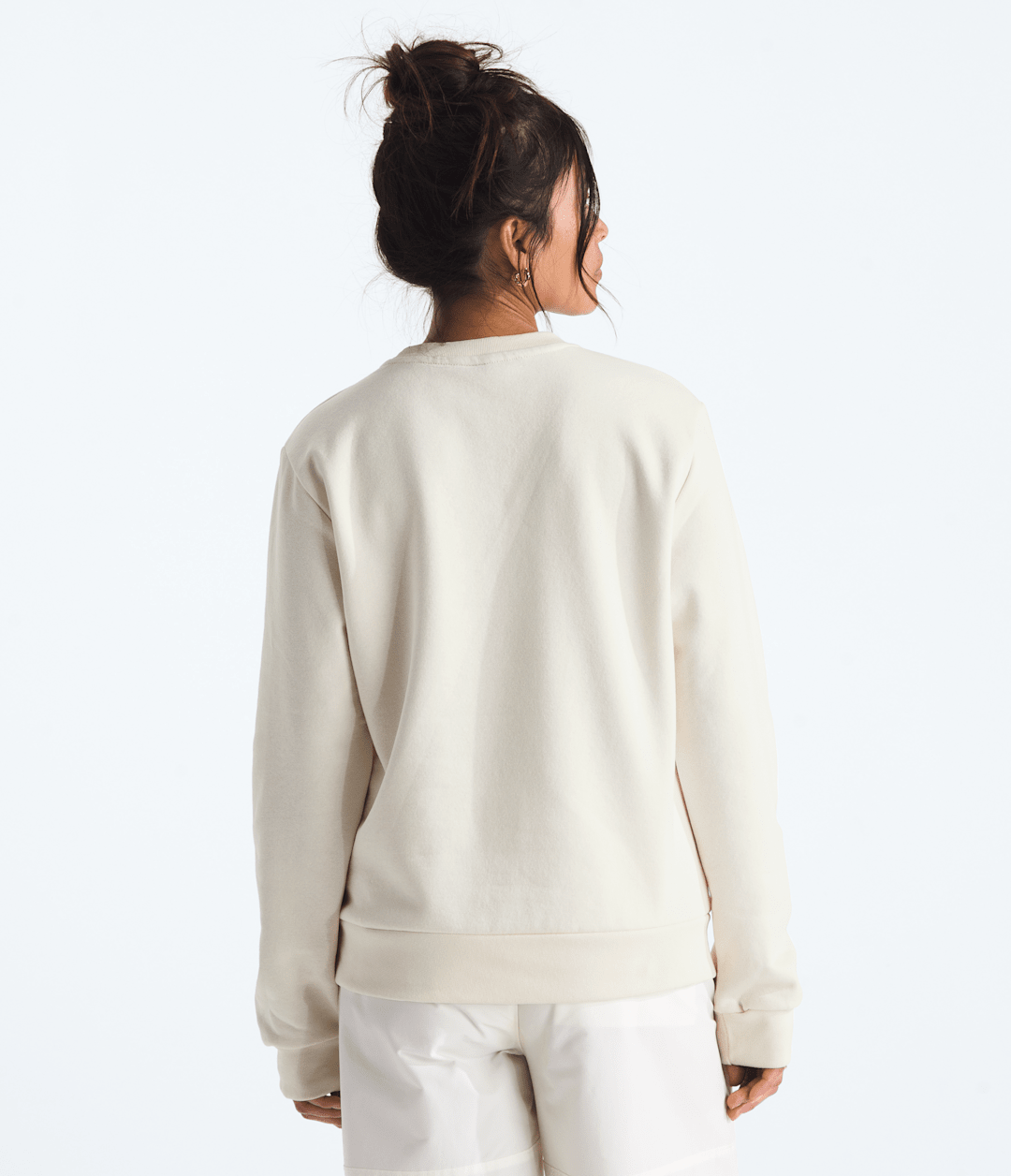 Women’s Evolution Proud Crew—Graphic - White Dune