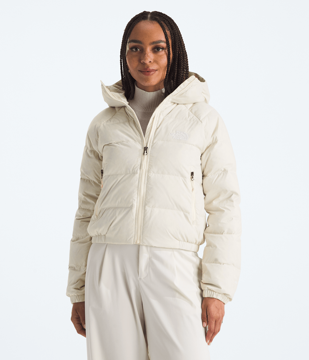 Women’s Hydrenalite™ Down Hoodie - White Dune