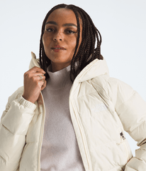 Women’s Hydrenalite™ Down Hoodie - White Dune