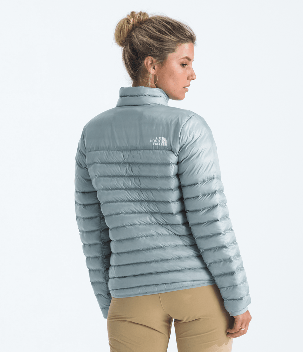 Women’s Terra Peak Jacket - Frost Grey