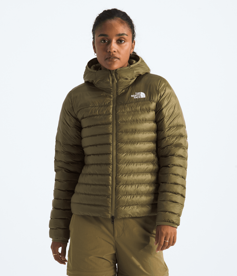 Women’s Terra Peak Hoodie - Cedar