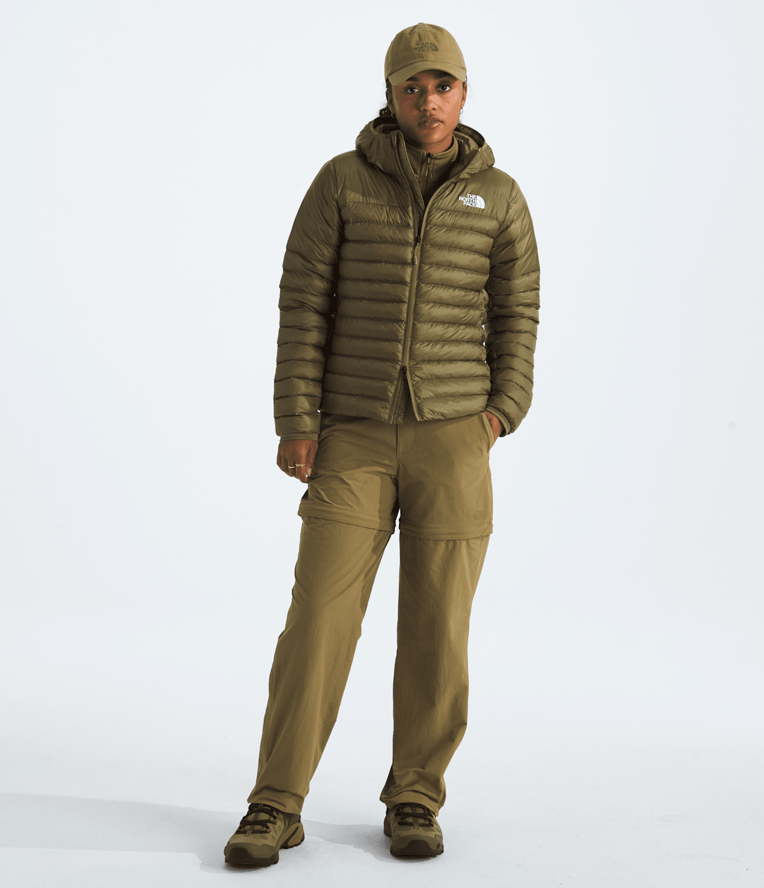 Women’s Terra Peak Hoodie - Cedar