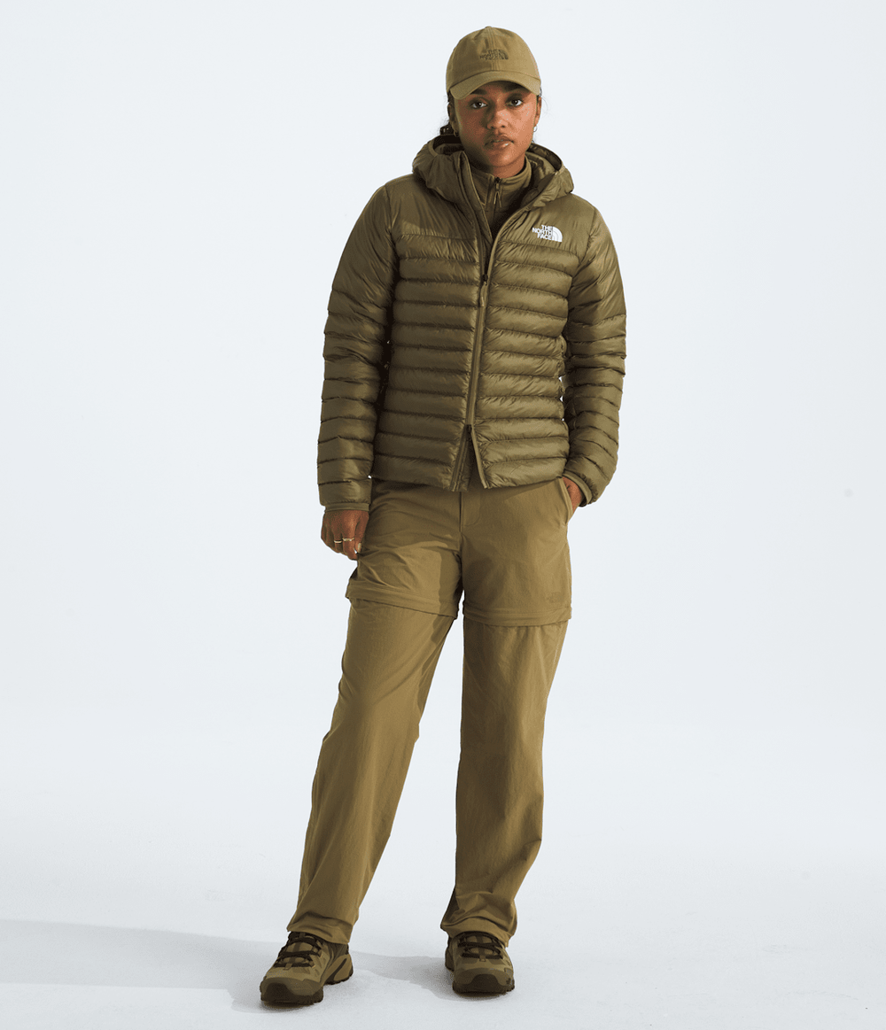 Women’s Terra Peak Hoodie - Cedar