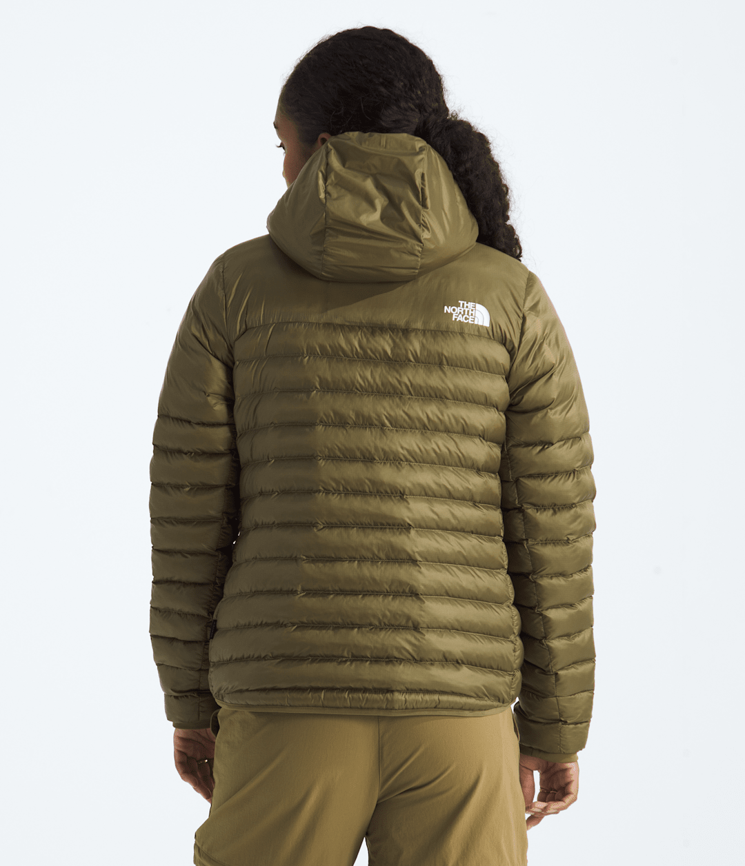 Women’s Terra Peak Hoodie - Cedar