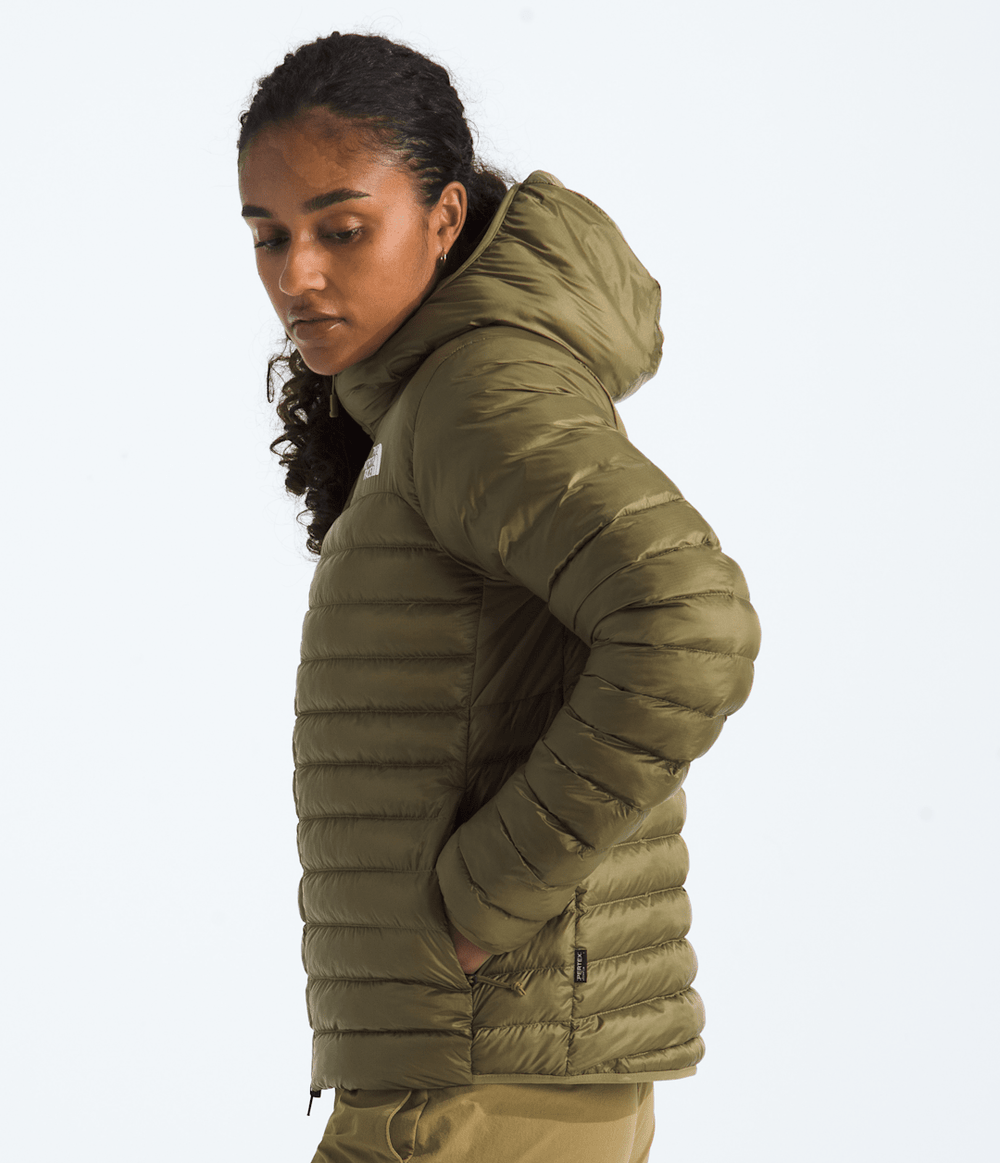 Women’s Terra Peak Hoodie - Cedar