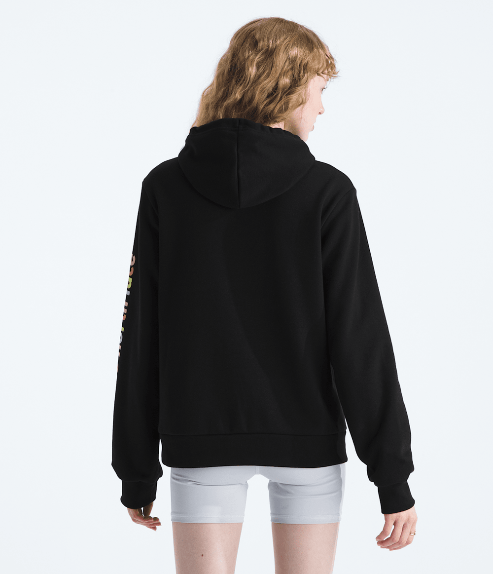 Women’s Evolution Proud Hoodie—Graphic - TNF Black