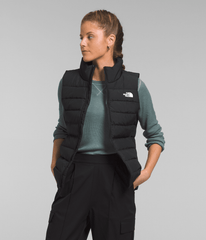 Women’s Aconcagua 3 Vest - TNF Black