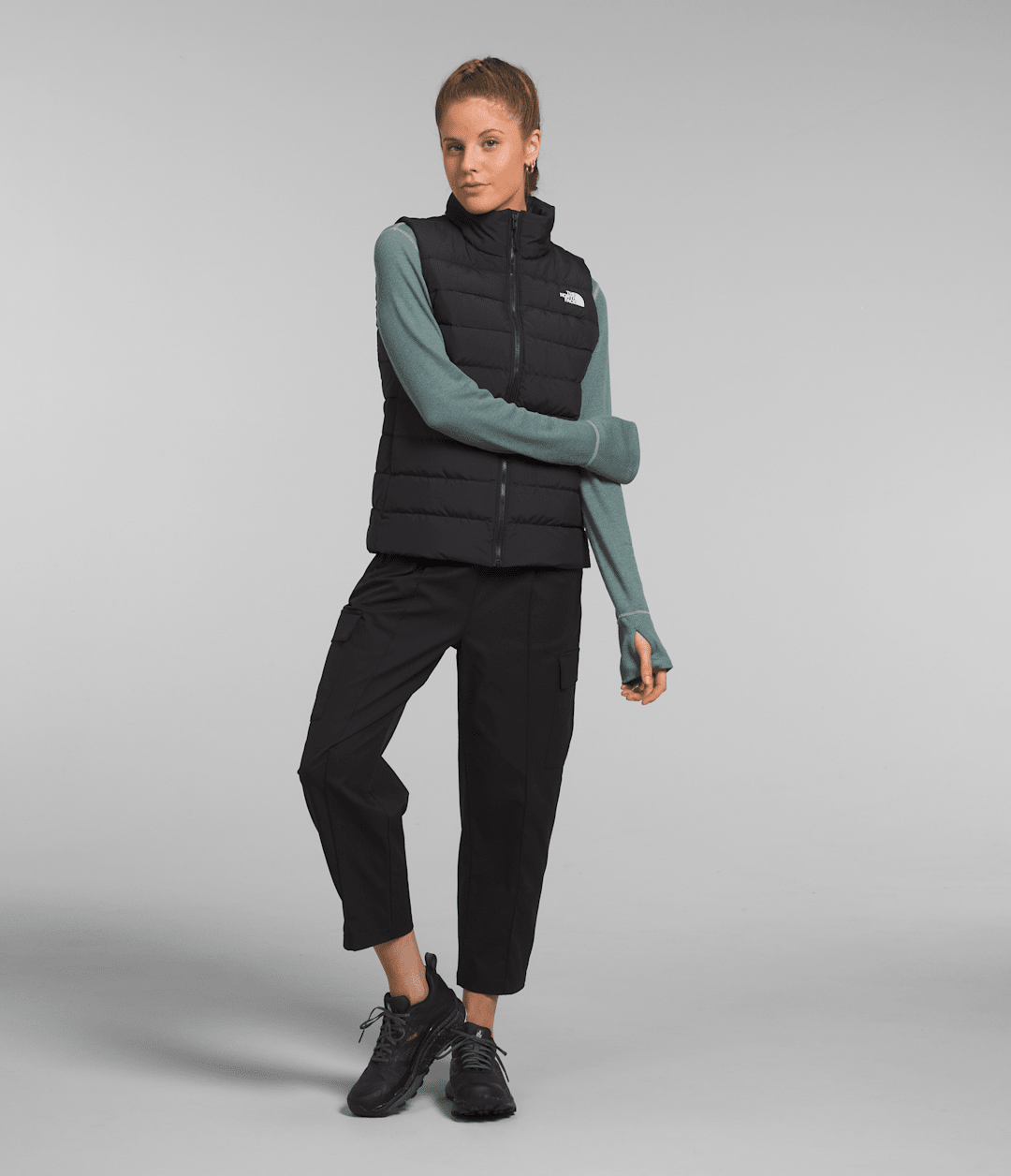 Women’s Aconcagua 3 Vest - TNF Black