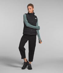 Women’s Aconcagua 3 Vest - TNF Black