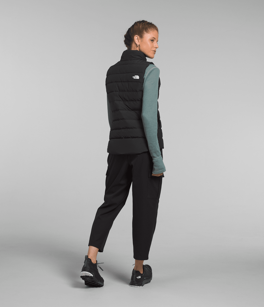 Women’s Aconcagua 3 Vest - TNF Black