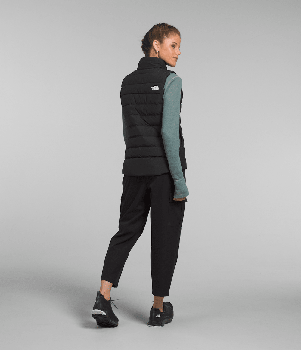Women’s Aconcagua 3 Vest - TNF Black