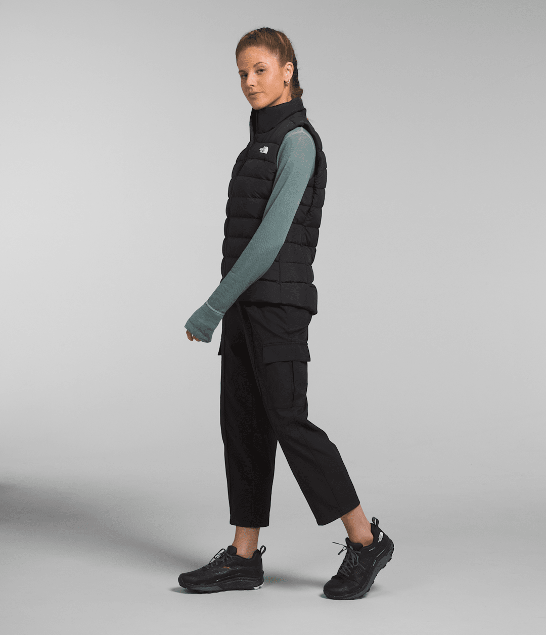 Women’s Aconcagua 3 Vest - TNF Black