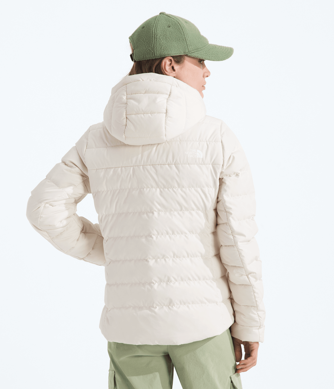Women’s Aconcagua 3 Hoodie - White Dune