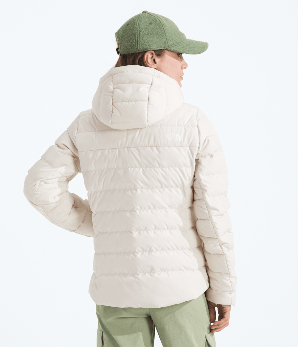 Women’s Aconcagua 3 Hoodie - White Dune