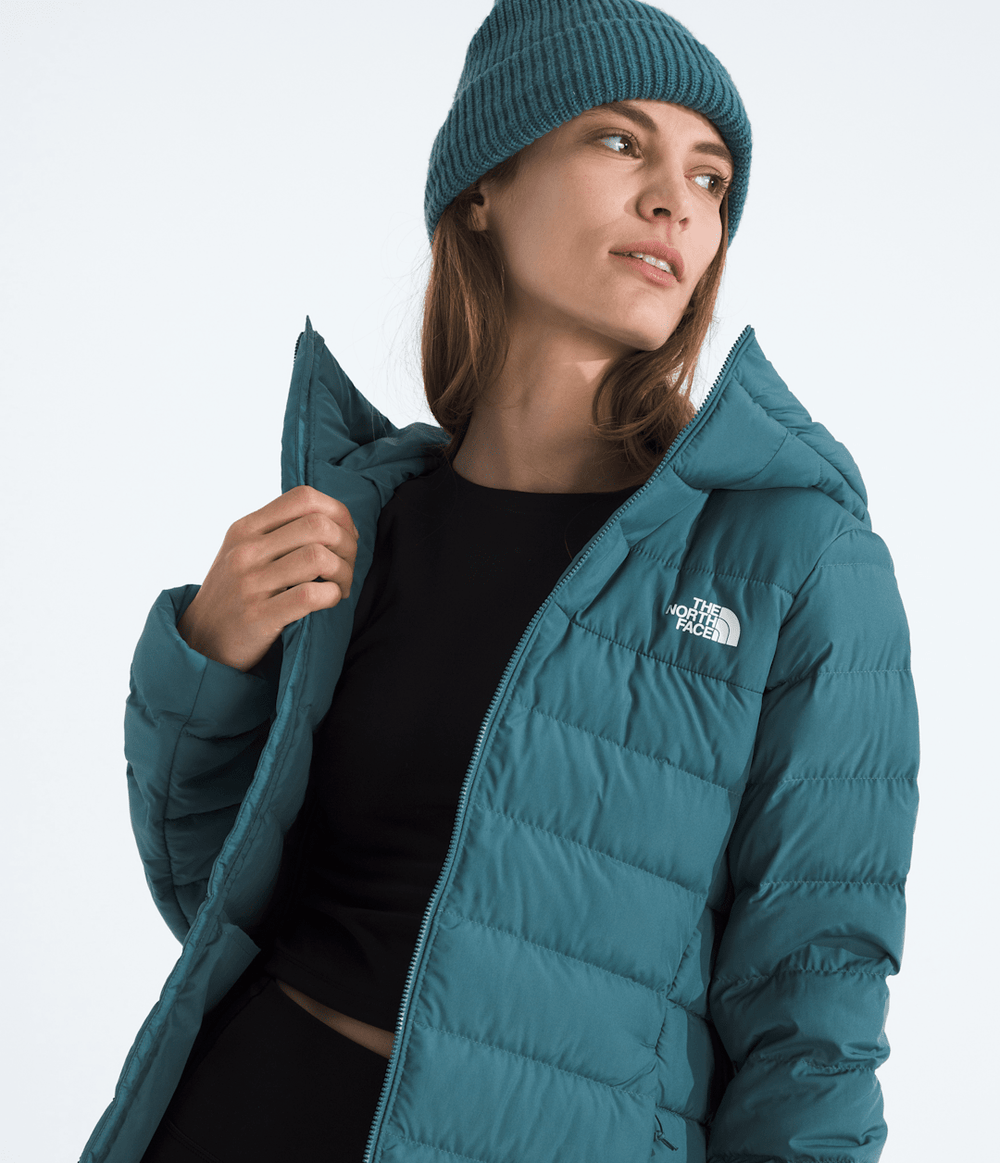 Women’s Aconcagua Parka - Space