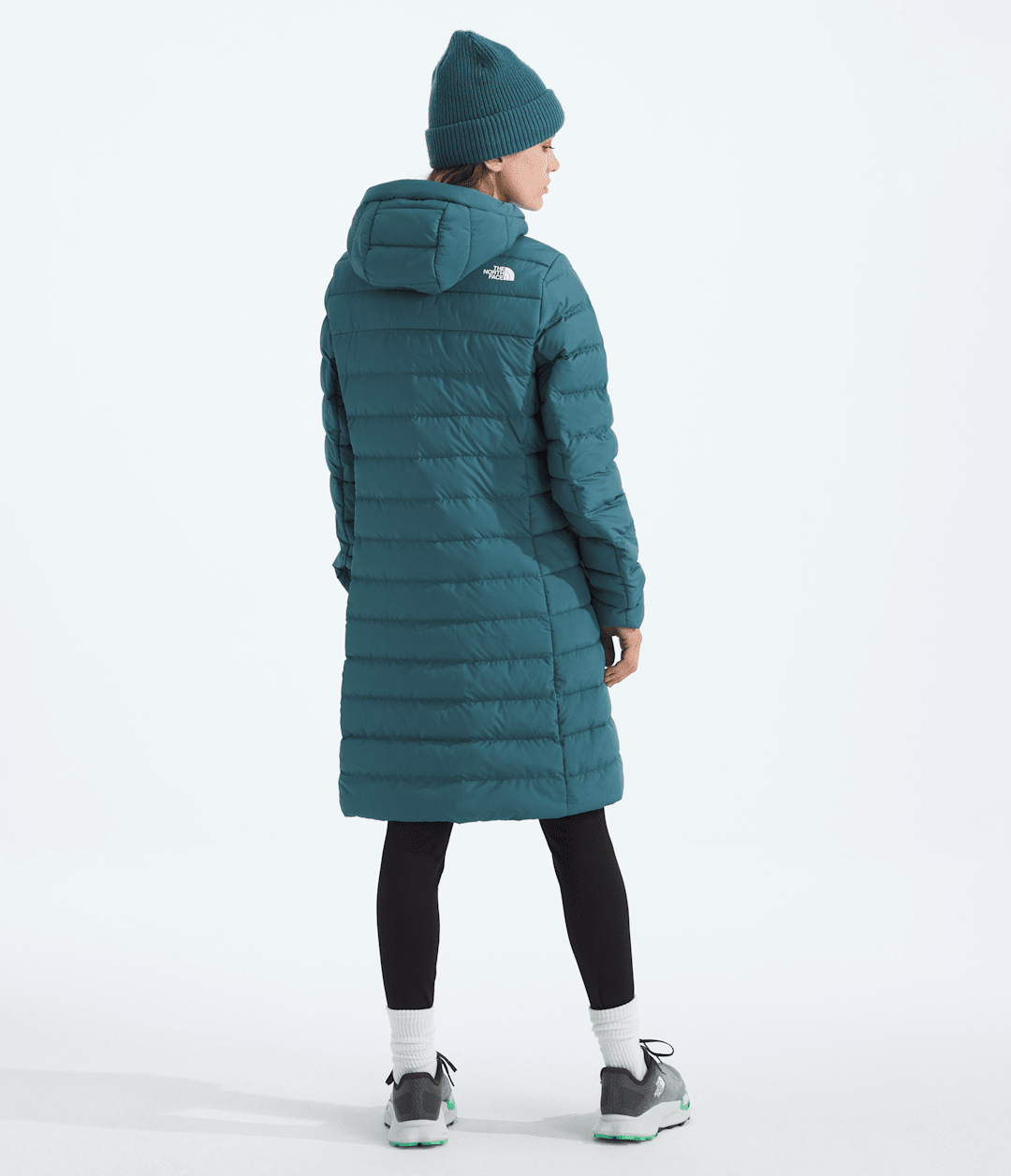 Women’s Aconcagua Parka - Space