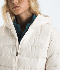 Women’s Aconcagua Parka - White Dune
