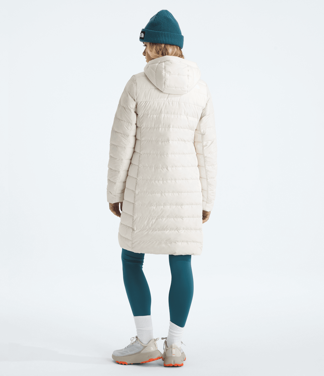 Women’s Aconcagua Parka - White Dune
