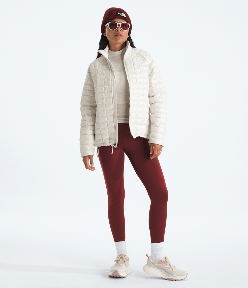 Women’s THERMOBALL™ Jacket - White Dune