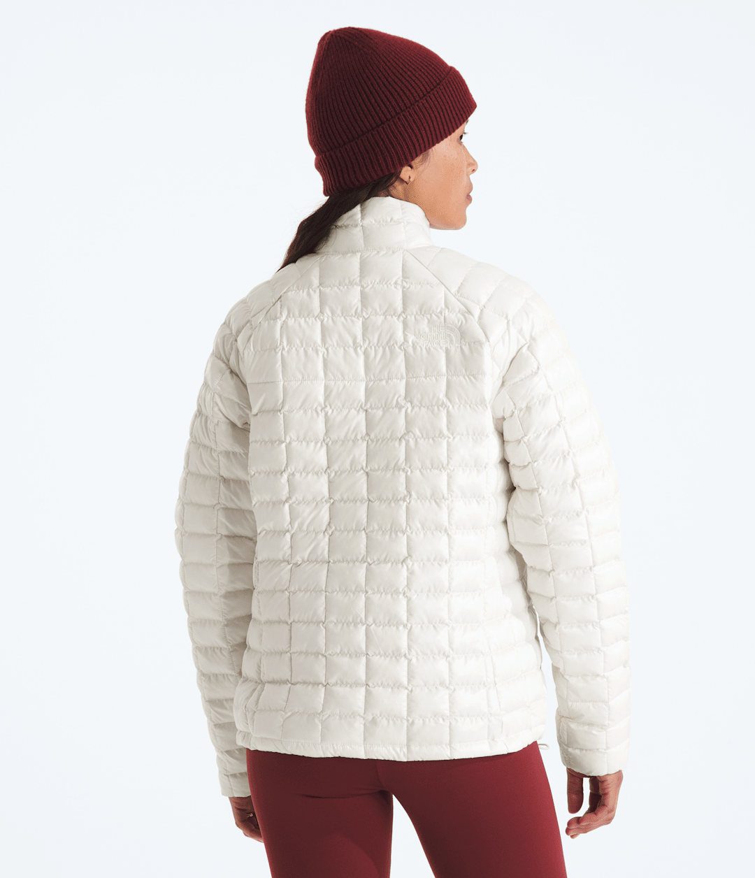 Women’s THERMOBALL™ Jacket - White Dune