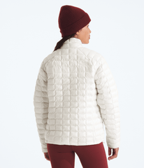 Women’s THERMOBALL™ Jacket - White Dune