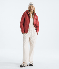 Women’s THERMOBALL™ Hooded Jacket - Mars Dust