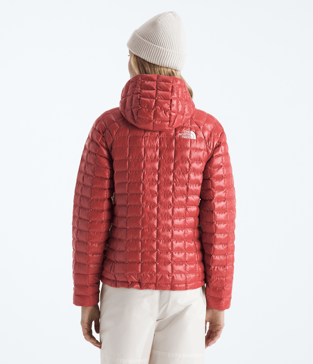 Women’s THERMOBALL™ Hooded Jacket - Mars Dust