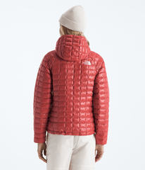 Women’s THERMOBALL™ Hooded Jacket - Mars Dust
