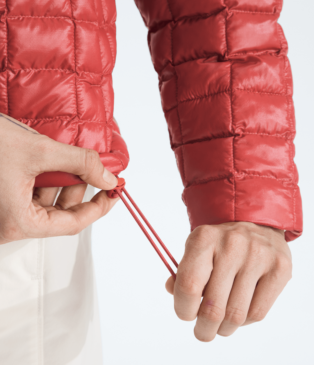 Women’s THERMOBALL™ Hooded Jacket - Mars Dust