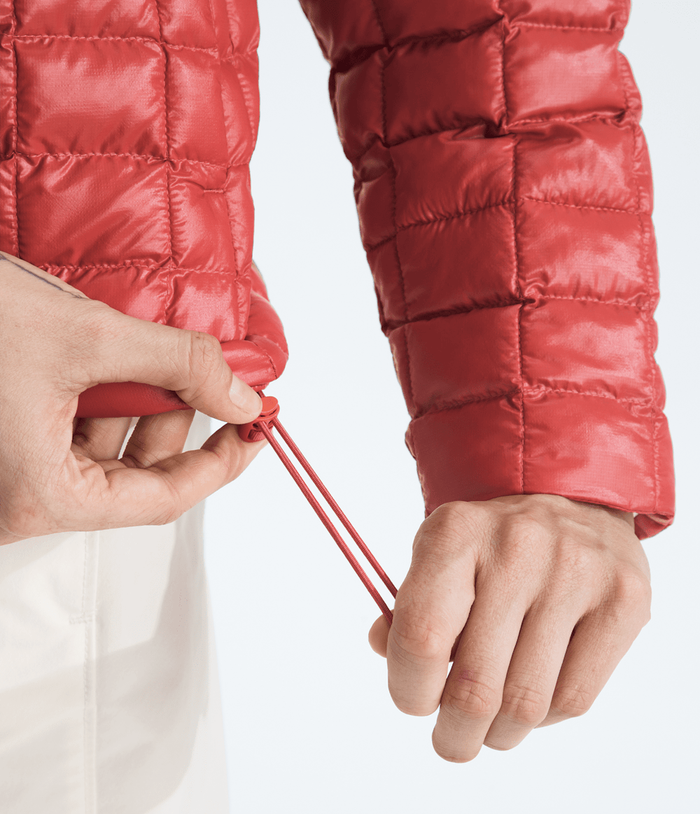 Women’s THERMOBALL™ Hooded Jacket - Mars Dust