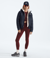 Women’s THERMOBALL™ Hooded Jacket - Summit Navy