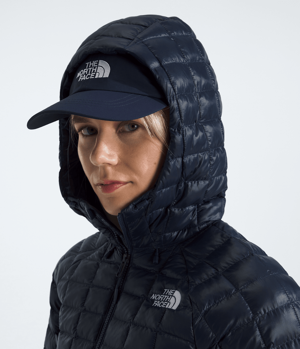 Women’s THERMOBALL™ Hooded Jacket - Summit Navy