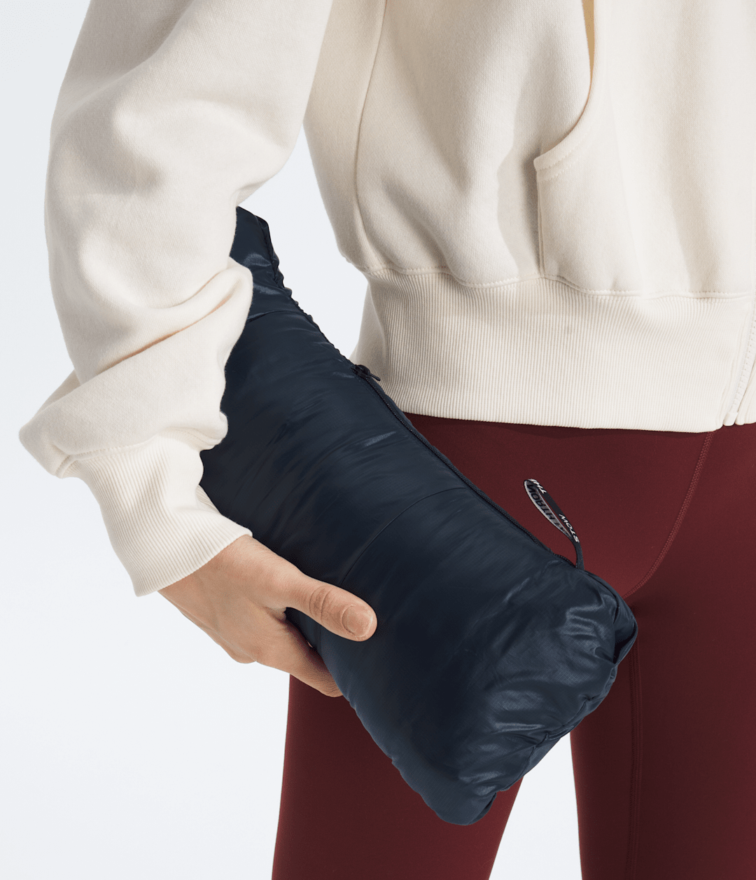 Women’s THERMOBALL™ Hooded Jacket - Summit Navy