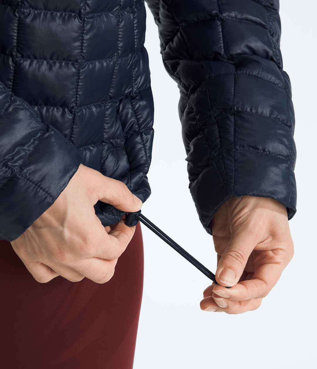 Women’s THERMOBALL™ Hooded Jacket - Summit Navy