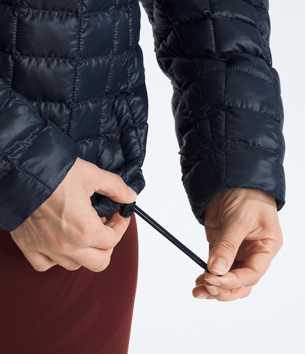 Women’s THERMOBALL™ Hooded Jacket - Summit Navy