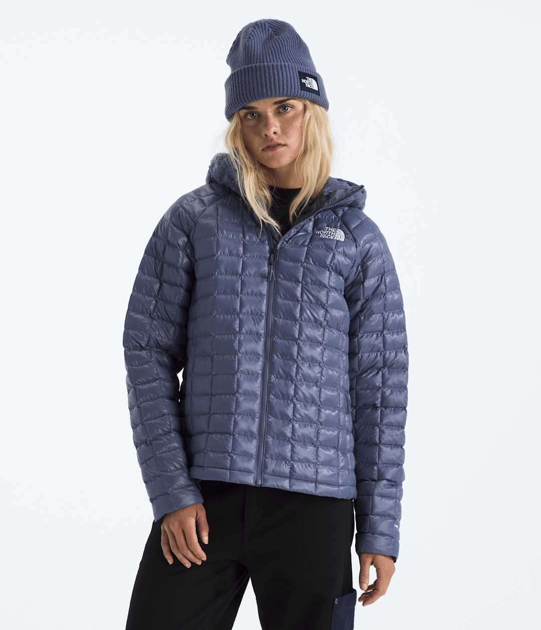 Women’s THERMOBALL™ Hooded Jacket - Twilight Galaxy
