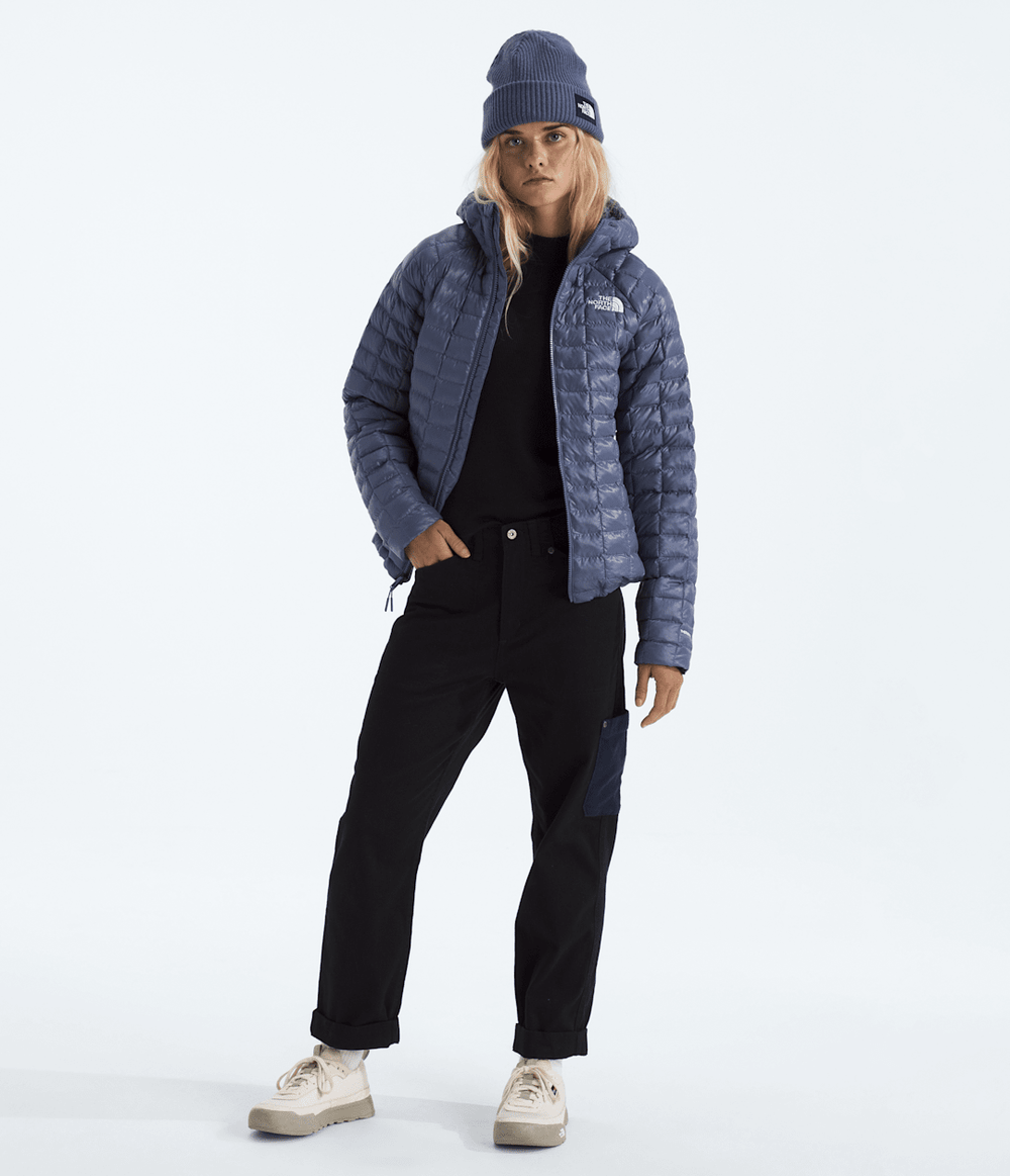 Women’s THERMOBALL™ Hooded Jacket - Twilight Galaxy