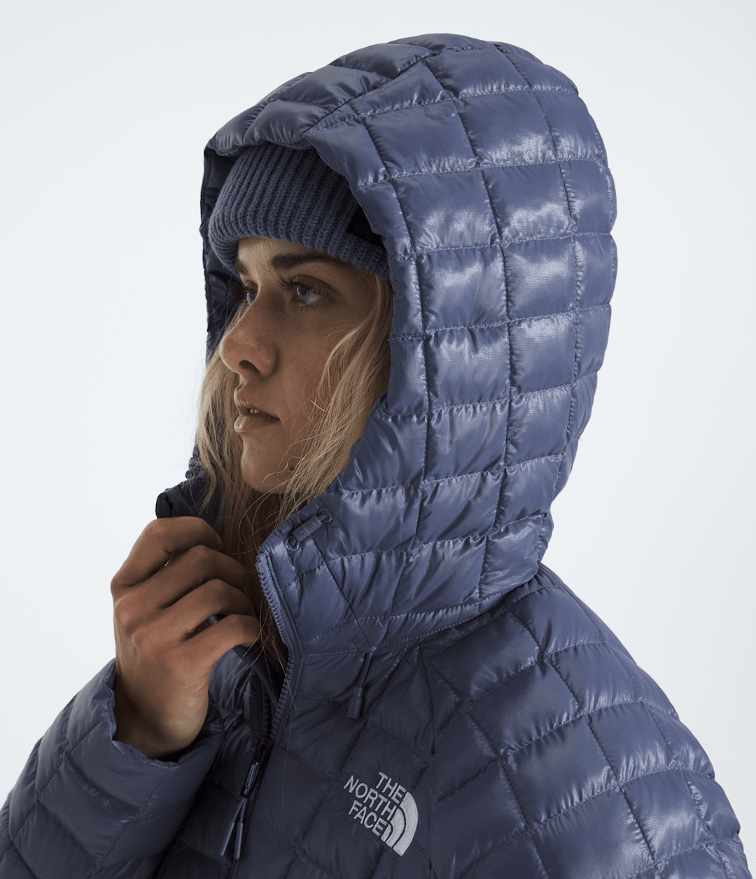 Women’s THERMOBALL™ Hooded Jacket - Twilight Galaxy