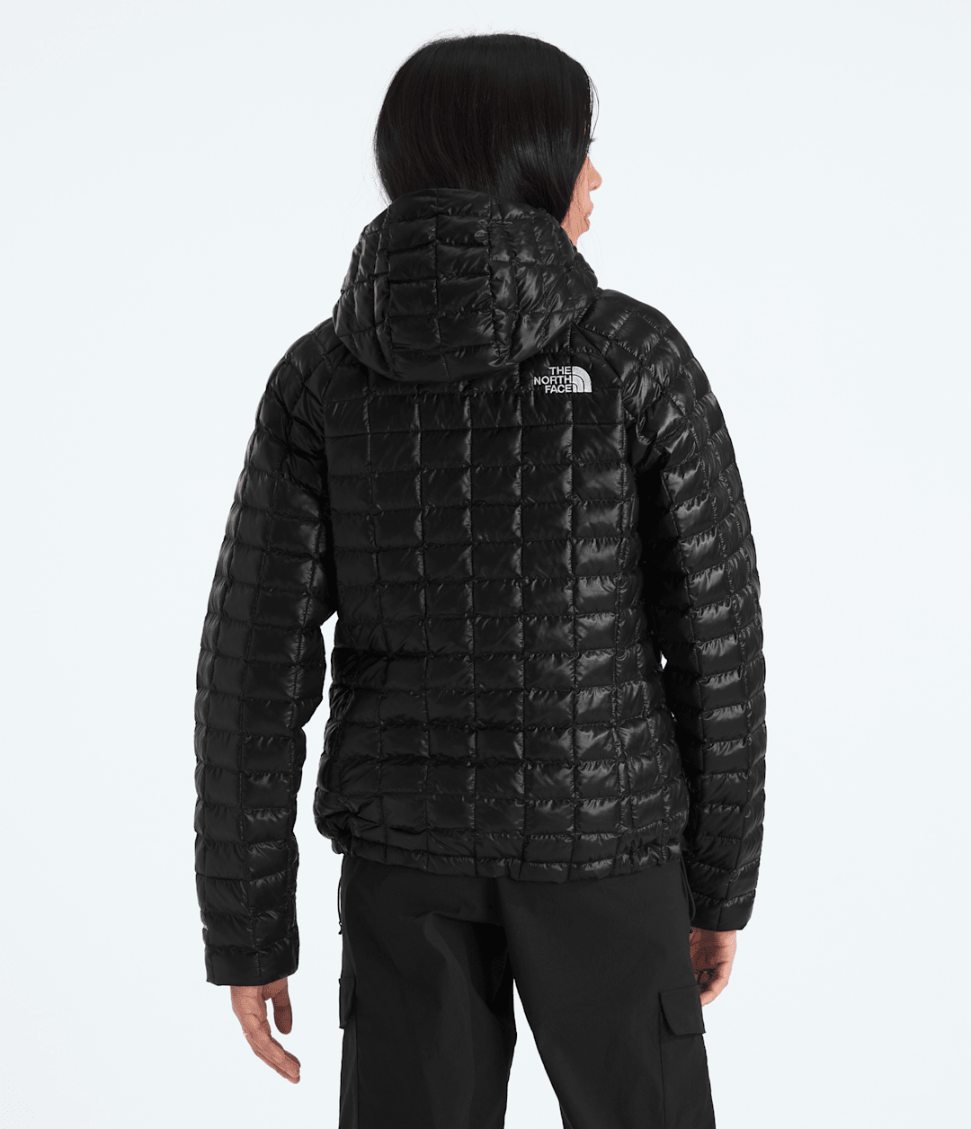 Women’s THERMOBALL™ Hooded Jacket - TNF Black